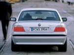 BMW 740d 1999 года